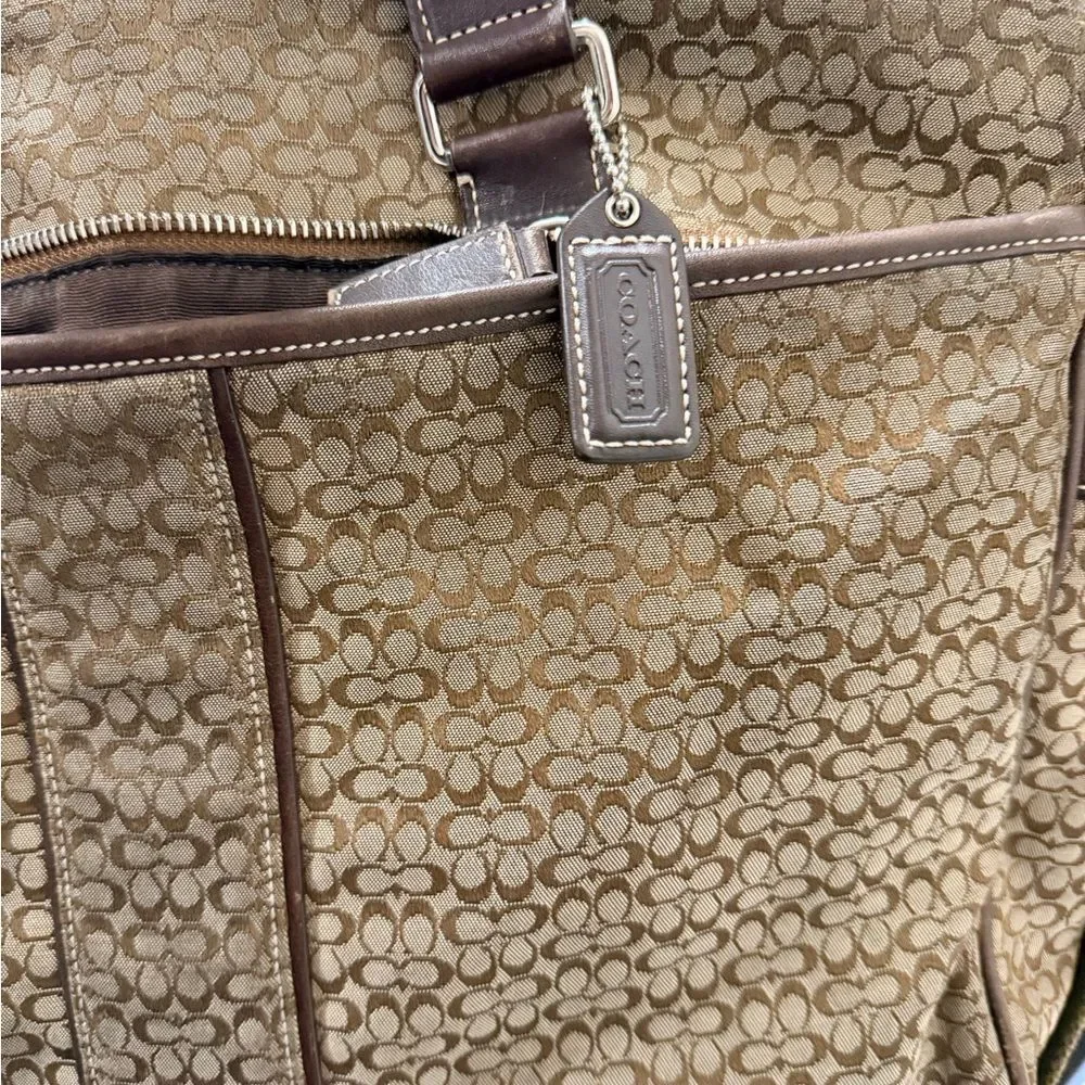 Coach vintage 7018